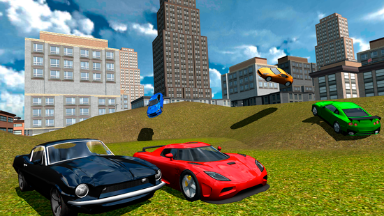 Multiplayer Driving Simulator free APK  Android Download