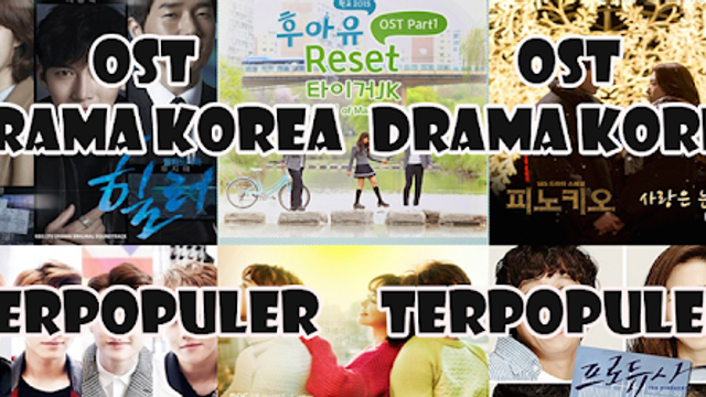 Ost Drama Korea Terbaru Offline free APK Android Download